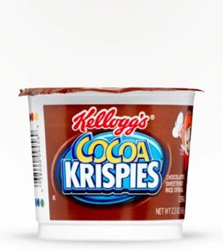 Kellogg's Cocoa Krispies Single Serve Cereal 2.3 oz