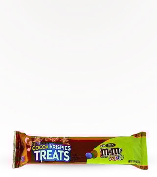 Kellogg's Cocoa Krispies Treats with M and M Minis 1.94 oz