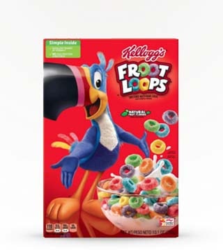 Kellogg's Froot Loops 10.3 oz