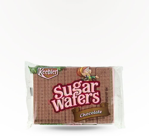 Keebler Sugar Wafers Chocolate 2.75 oz