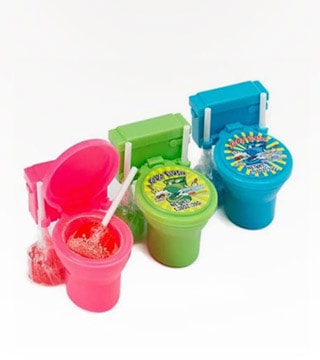 Kidsmania Sour Flush Candy 1.38 oz