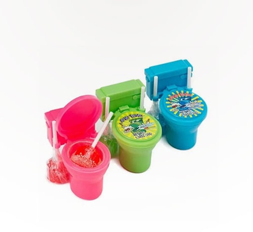 Kidsmania Sour Flush Candy 1.38 oz