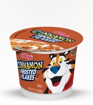 Kellogg's Frosted Flakes Cinnamon 2.1 oz