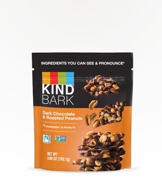 Kind Bark Dark Chocolate and Roasted Peanuts 3.6 oz