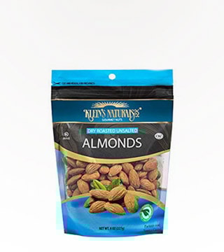 Klein Natural Unsalted Almonds 13 oz