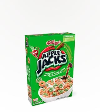 Kellogg's Apple Jacks 10.1 oz
