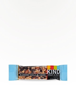 Kind Fruit and Nut Blueberry Vanilla and Cashew 1.4 oz