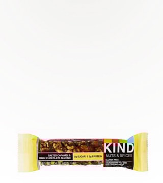 Kind Salted Caramel and Dark Chocolate Almond Bar 1.4 oz