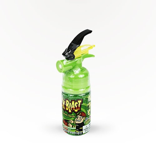 Kidsmania Quick Blast Green Apple Sour Spray 2.05 oz