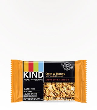 Kind Healthy Grains Oats and Honey 1.2 oz
