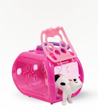 Kidsmania Kitty Korner Candy and Surprise 0.28 oz