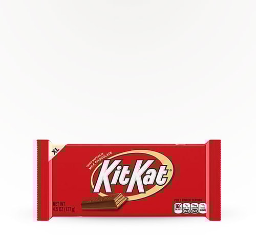 Kit Kat Crisp Wafers in Milk Chocolate XL 4.5 oz
