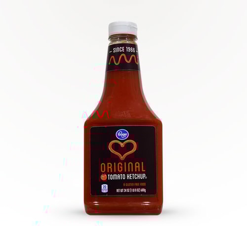 Kroger Tomato Ketchup 24 oz