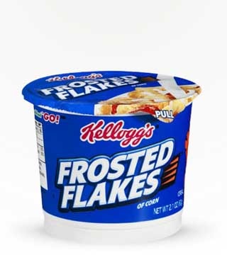 Kellogg's Frosted Flakes Single Serve 2.1 oz