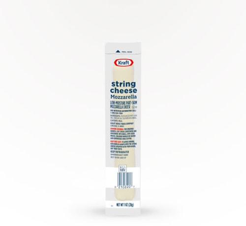 Kraft Mozzarella String Cheese 1 oz