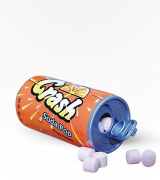 Kidsmania Soda Can Fizzy Candy 1.48 oz