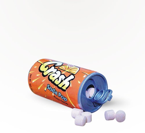 Kidsmania Soda Can Fizzy Candy 1.48 oz