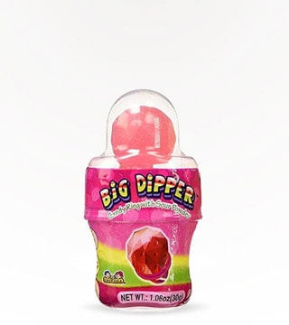 Kidsmania Big Dipper Sour Powder Candy Ring 1.06 oz