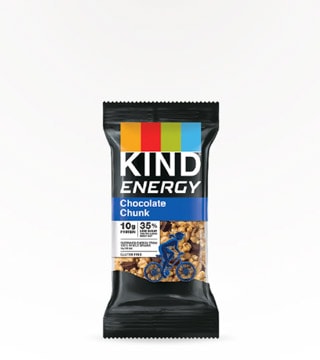Kind Energy Chocolate Chunk 2.1 oz