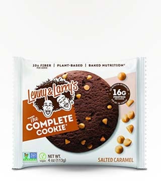 Lenny and Larry's Salted Caramel 4 oz