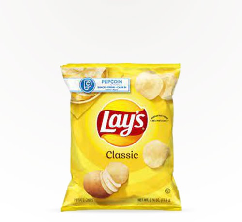 Lay's Classic 2.75 oz