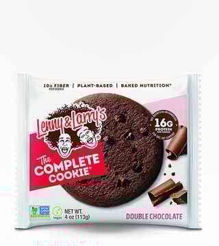 Lenny and Larry's Double Chocolate 4 oz