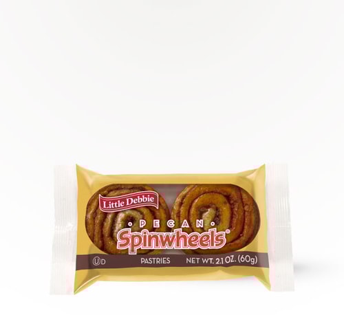 Little Debbie Pecan Spinwheels 2.1 oz