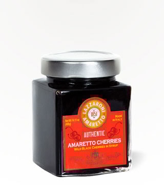 Lazzaroni Amaretto Cherries 14.11 oz