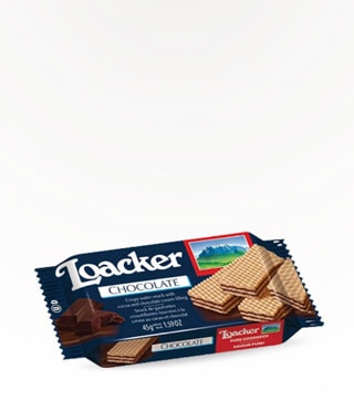 Loacker Chocolate Wafers 1.59 oz