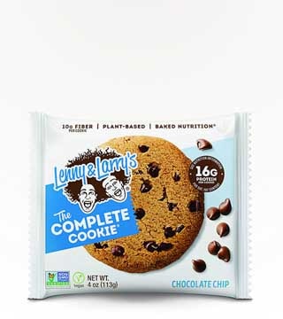 Lenny and Larry's Chocolate Chip 4 oz