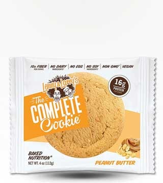 Lenny and Larry's Peanut Butter 4 oz