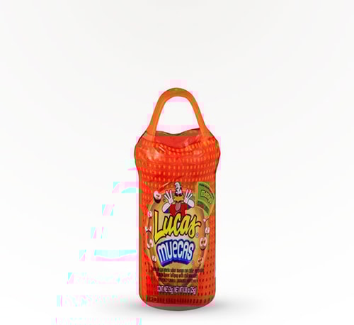 Lucas Muecas Mango Lolipop with Chili Single