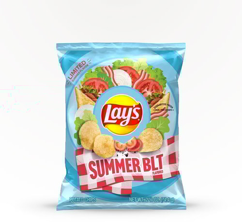 Lay's Summer BLT 2.625 oz