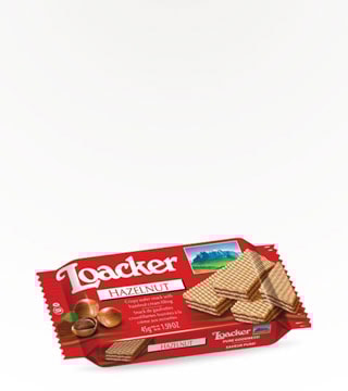 Loacker Hazelnut Wafers 1.59 oz