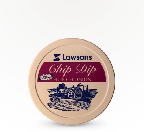 Lawson's Chip Dip 8 oz