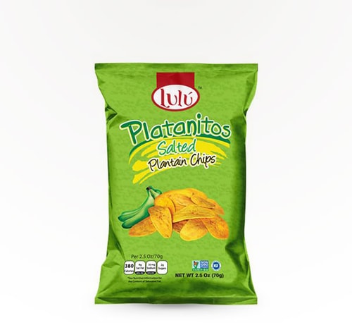 Lulú Platanitos 2.5 oz