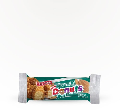 Little Debbie Coconut Crunch Donuts 3.25 oz