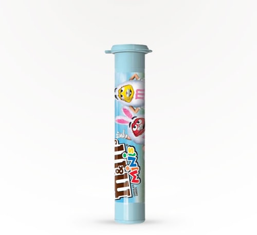M and M's Milk Chocolate Easter Tube 1.77 oz