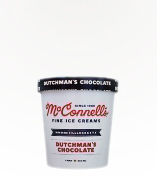 McConnell's Dutchman Chocolate pint