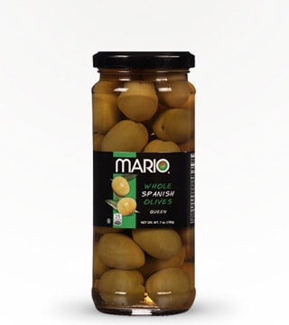 Mario Whole Spanish Olives 7 oz