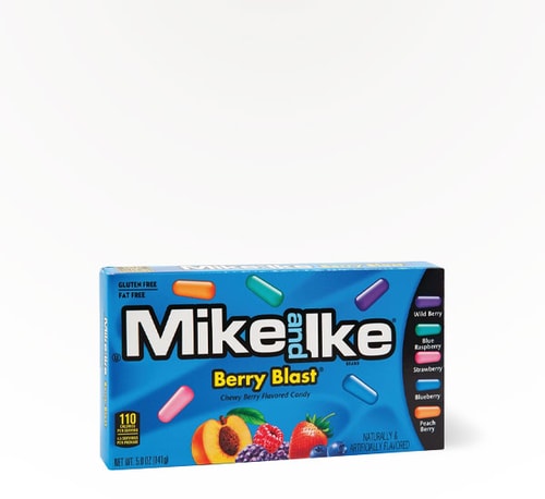 Mike and Ike Berry Blast 5 oz