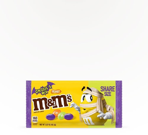 M and M's Ghoul's Mix 3.27 oz