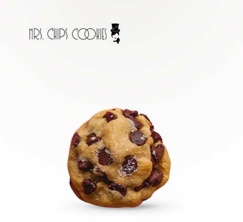 Mrs. Chip's Cookies Chocolate Chip Maldon Sea Salt Cookie Single