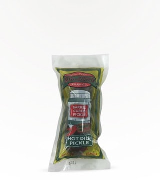 Mrs. Klein's Hot Dill Pickle 8.6 oz
