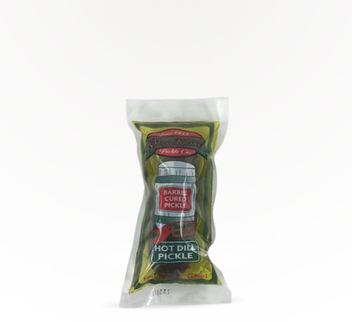 Mrs. Klein's Hot Dill Pickle 8.6 oz