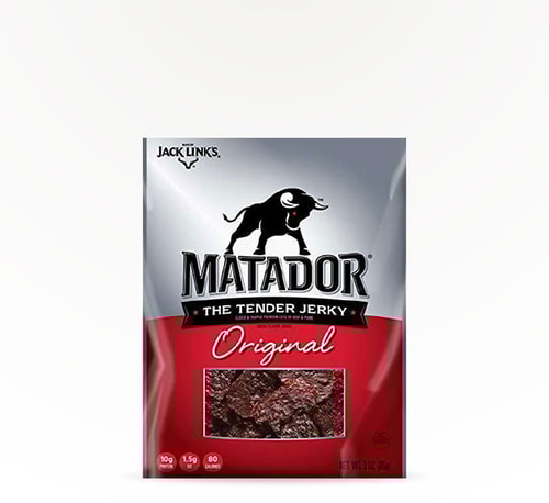 Matador Original Beef Jerky 3 oz