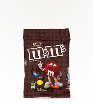 M&M'S Almond & MINIS Milk Chocolate Candy Bar, 3.9 Oz 