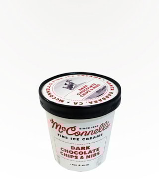 McConnell's Dark Chocolate Chip pint