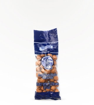 Manzela Japanese Style Peanuts 1.76 oz