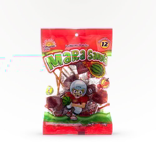 Mara Sandia Lollipops 5.9 oz